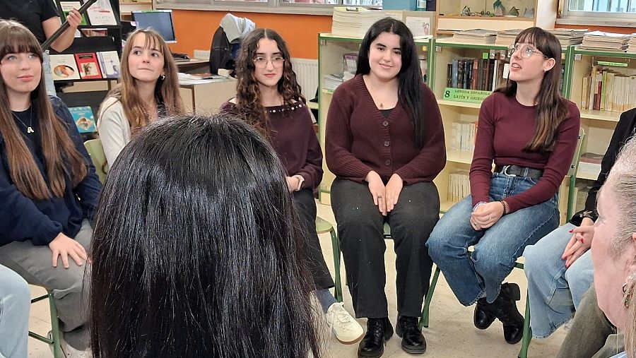 Voces adolescentes del 8M