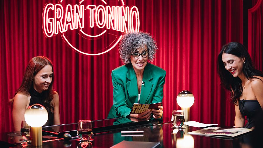 L’actriu Cristina Brondo resava a Madonna abans de dormir