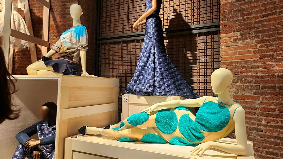 Exposición de Ana Locking en Madrid: dónde ver, fechas