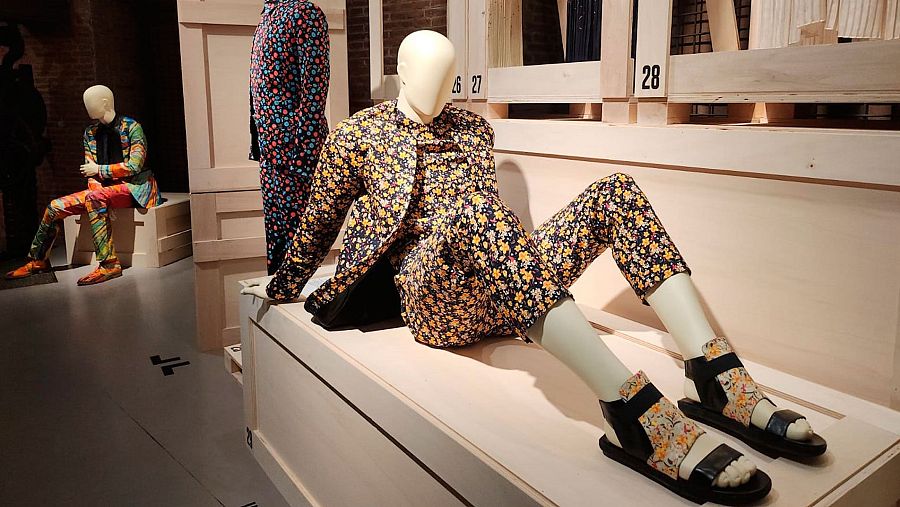 Exposición de Ana Locking en Madrid: dónde ver, fechas