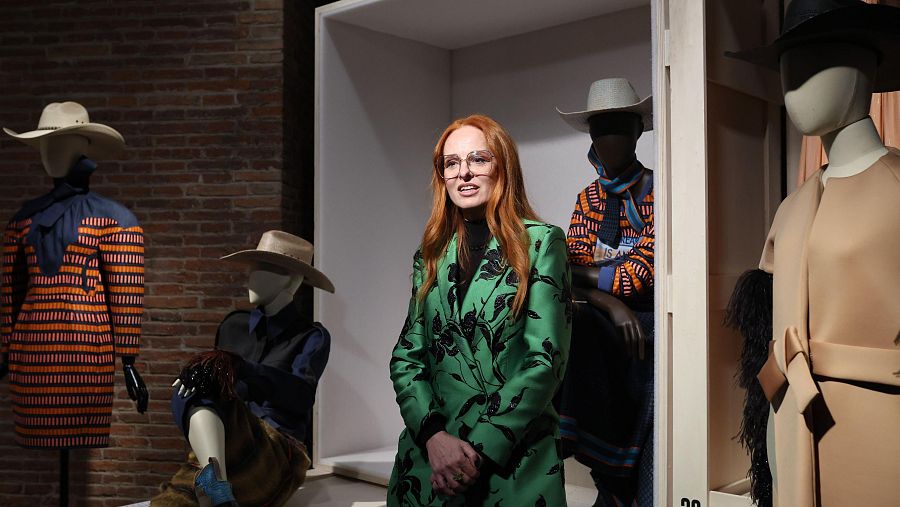 Exposición de Ana Locking en Madrid: dónde ver, fechas