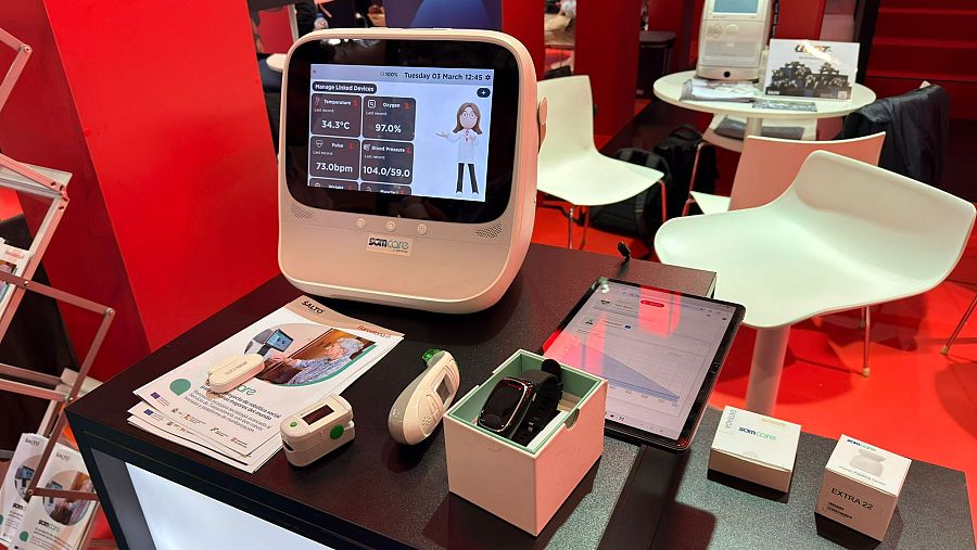 La tecnológica Grup Saltó desarrolla la plataforma SomCare