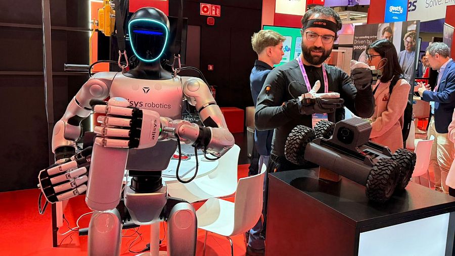 Alisys ha evolucionado desde sus inicios como desarrolladora de software hasta la actualidad que se centra en diseñar soluciones robóticas a medida