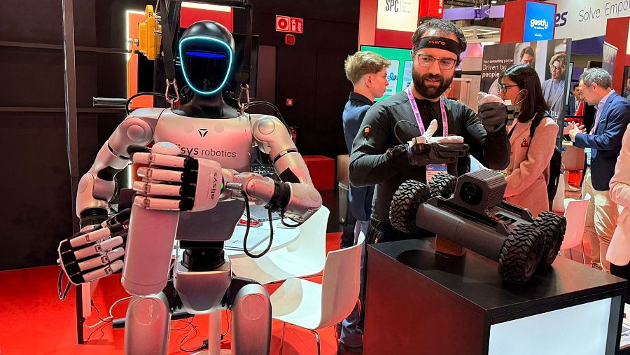 Alisys ha evolucionat des dels seus inicis com a desenvolupadora de programari fins a l’actualitat, en què es centra a dissenyar solucions robòtiques a mida