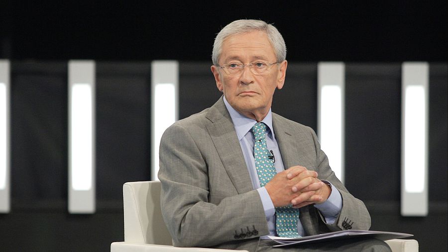 Muere el periodista Fernando Ónega a los 78 años, cronista imprescindible de la Transición