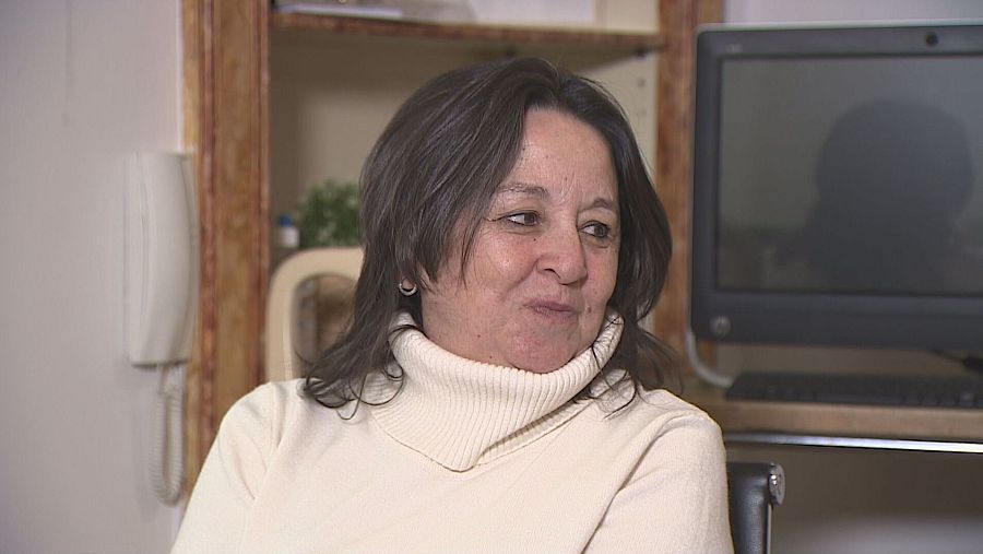Montse Alonso, madre de Andrea, relata cómo el proceso le ha enseñado a manejar una realidad que antes le resultaba inasumible.