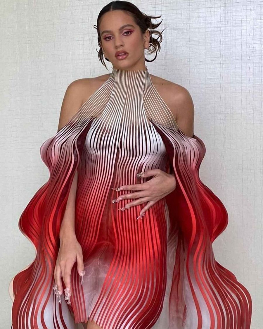 El documental de Iris Van Herpen está disponible en RTVE Play