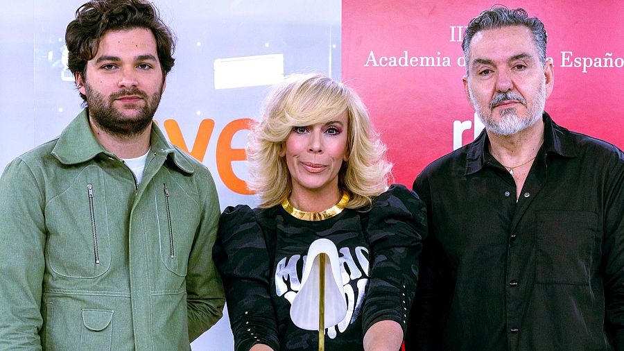 Presentación III Edición Premios Academia Moda Española