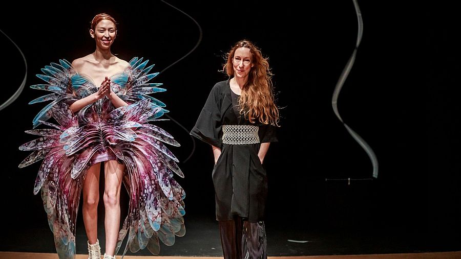 Documental de Iris Van Herpen, donde ver