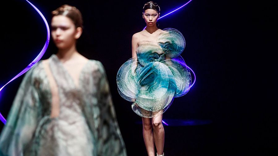 Documental de Iris Van Herpen