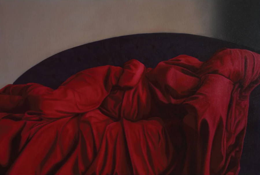 La artista paquistaní Ammama Malik