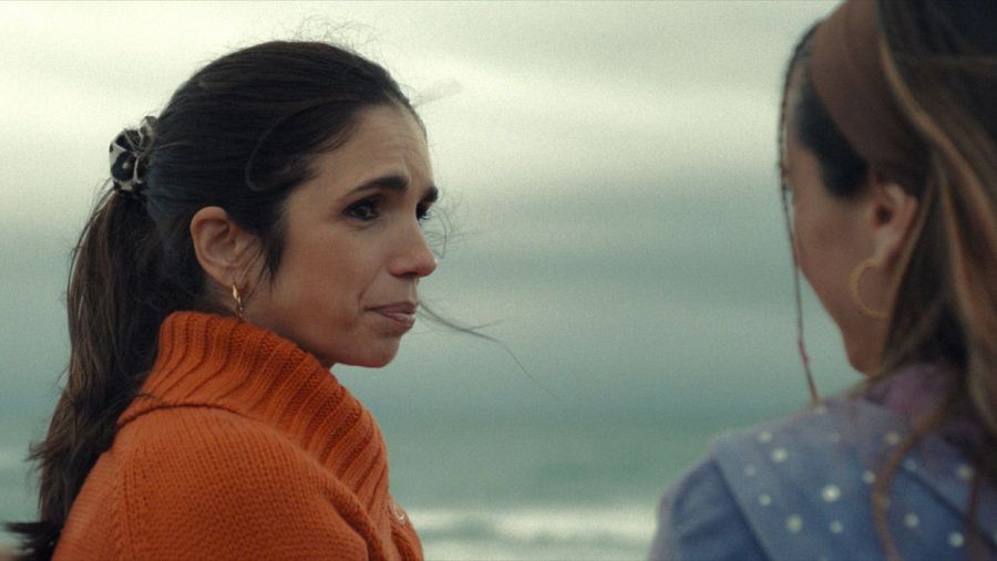 Elena Furiase en 'Mallorca confidencial'.