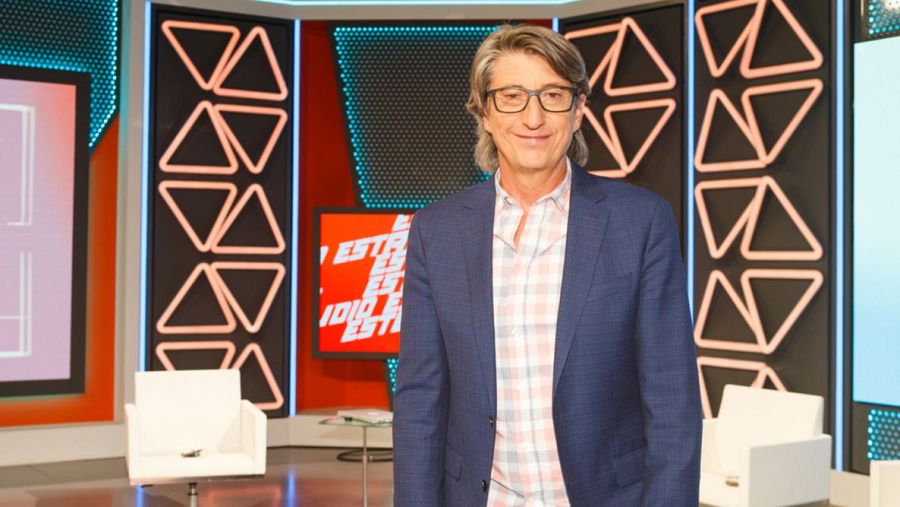 Juan Carlos Rivero estará al frente del debate de 'Estudio Estadio' los lunes en prime time