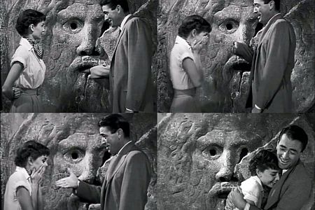 La cartela de Martín es una referencia a esta película del cine clásico