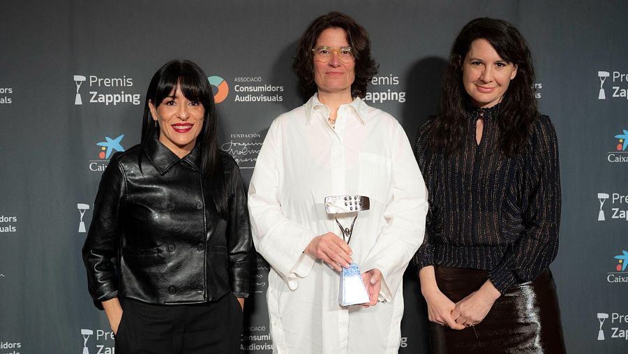 'Los domingos', reconeguda amb el Zapping a 'Millor pel·lícula de producció pròpia'