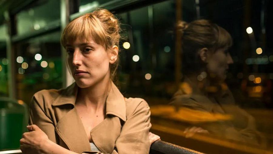 Natalia Molina, en 'La maniobra de la tortuga'