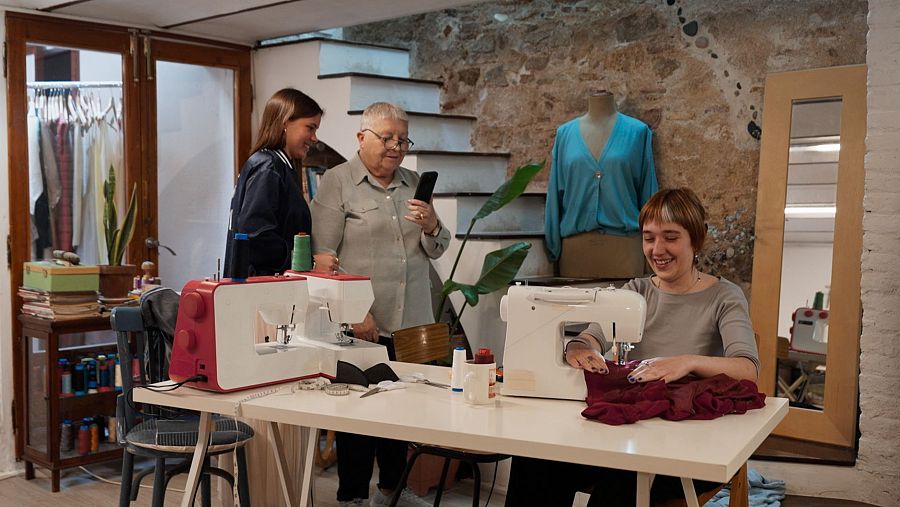 Upcycling: una alternativa de consum per donar segones oportunitats a la roba