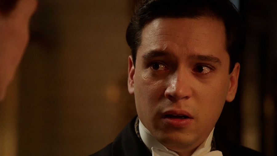 La Promesa: Santos se derrumba ante Pía