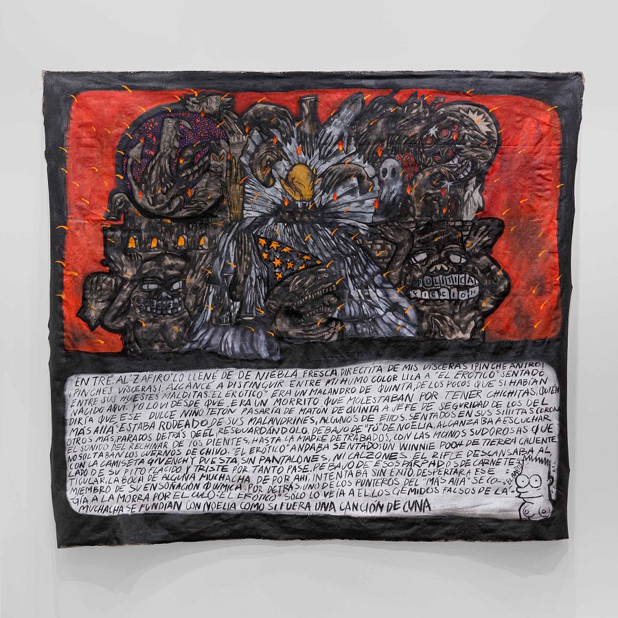 Paloma Contreras en ARCO