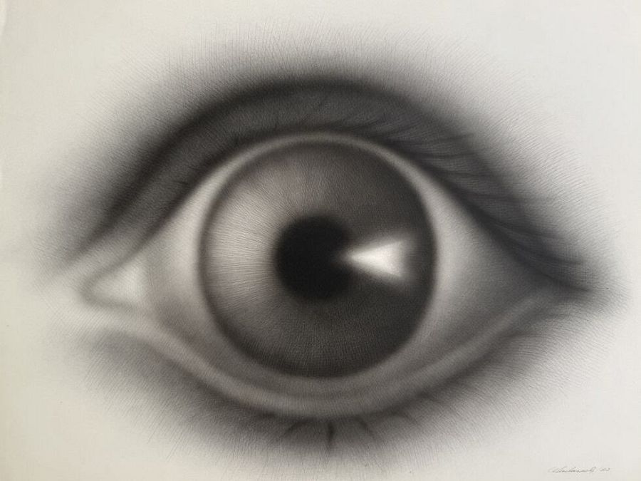 'Pitonisa No.2', obra de Rodolfo Abularach