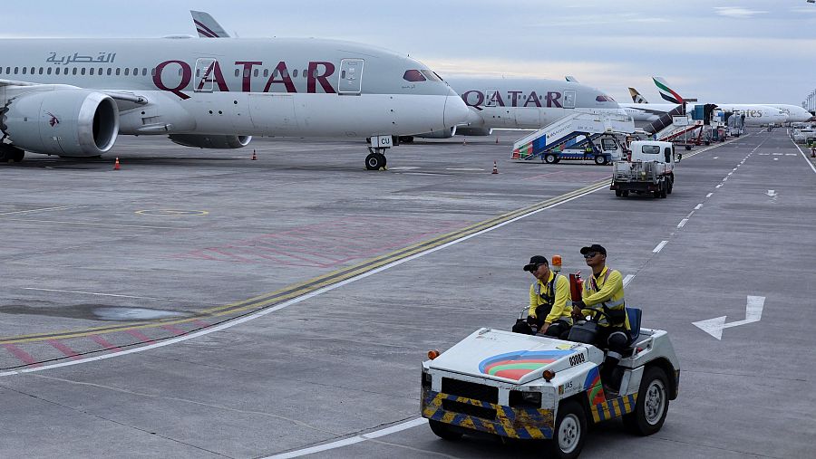 El transporte aéreo de mercancías es un sector clave para el comercio internacional.
