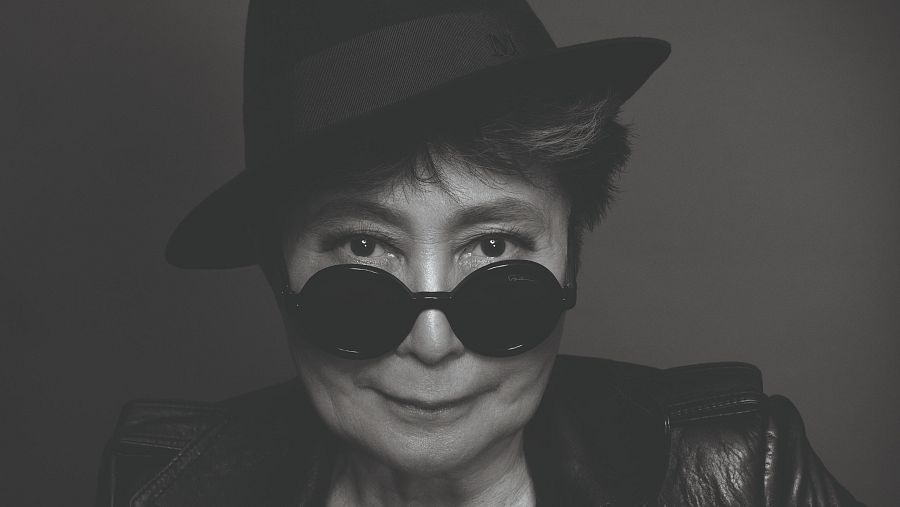 Retrato de Yoko Ono (2012)