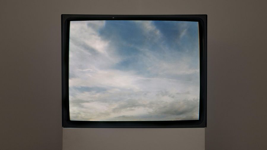 Sky TV for Washington (Yoko Ono, 1966/2014) Imagen cortesía de Hirshhorn Museum and Sculpture Garden