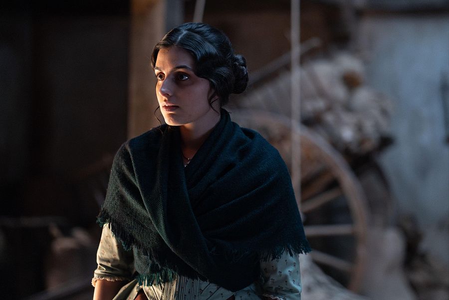 Luisa recibe una misiva misteriosa