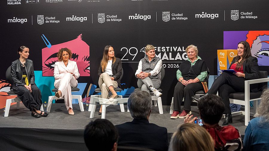 Mesa redonda 'Gracias, pioneras', este domingo en el Teatro Cervantes de Málaga