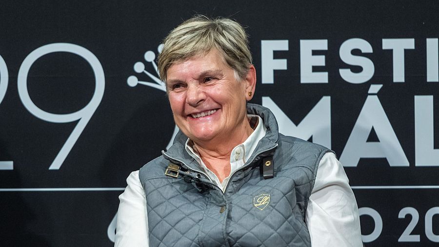 Victoria Hernández, una de las futbolistas pioneras