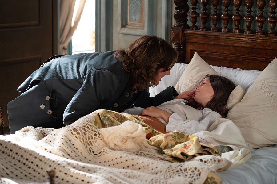 Bárbara intentó quitarse la vida por obra de Don Hernando