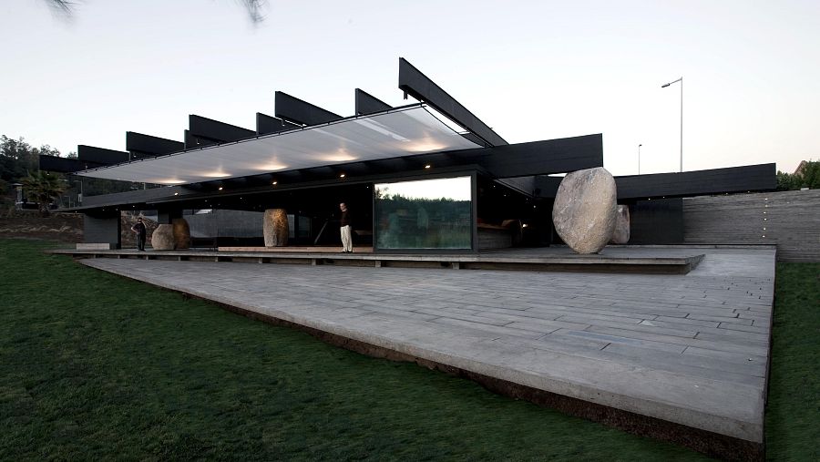 Restaurante Mestico, en Santiago de Chile