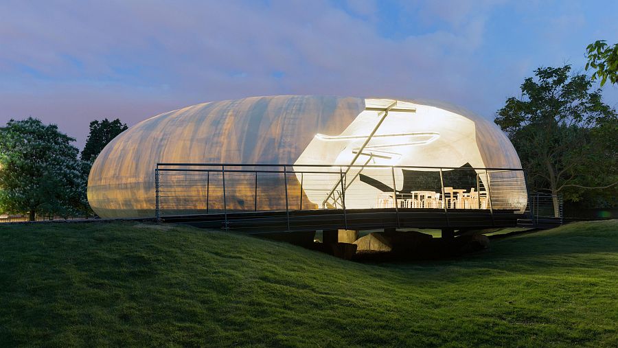 Serpentine Gallery Pavilion