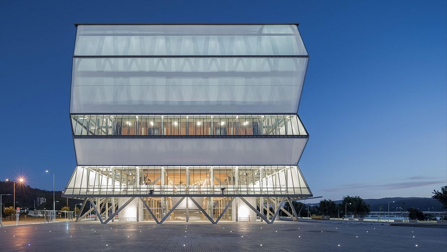 Teatro Regional del Biobío