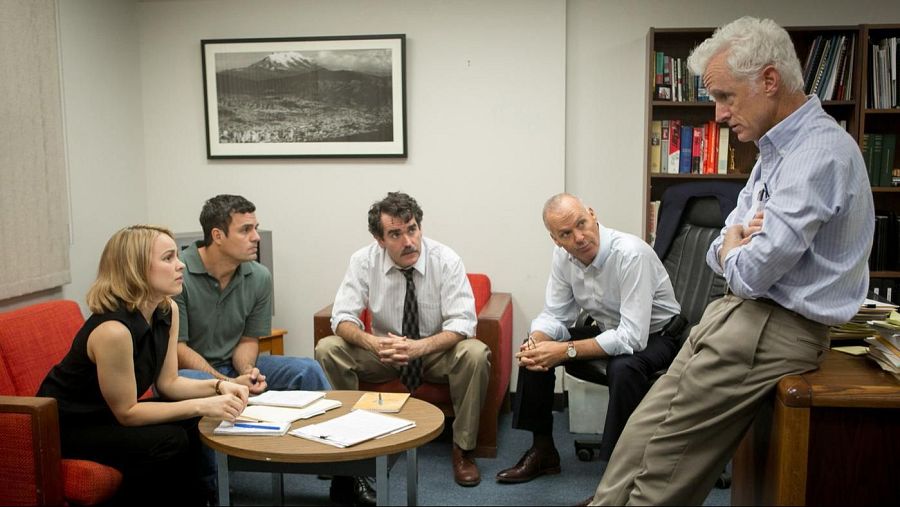 ¿Por qué empezó la investigación de Spotlight?