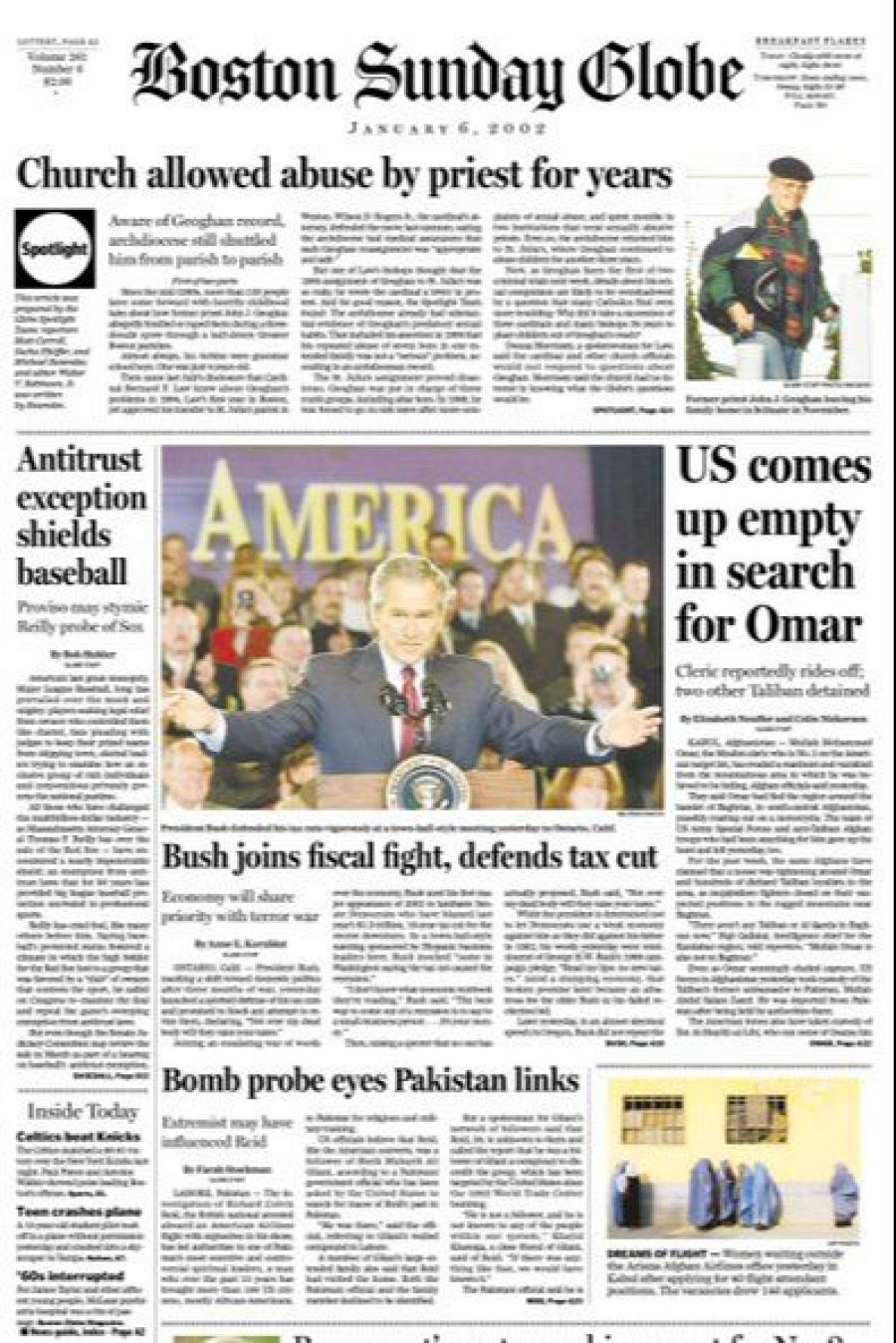 Donde ver gratis Spotlight, ganadora del Oscar a Mejor Película