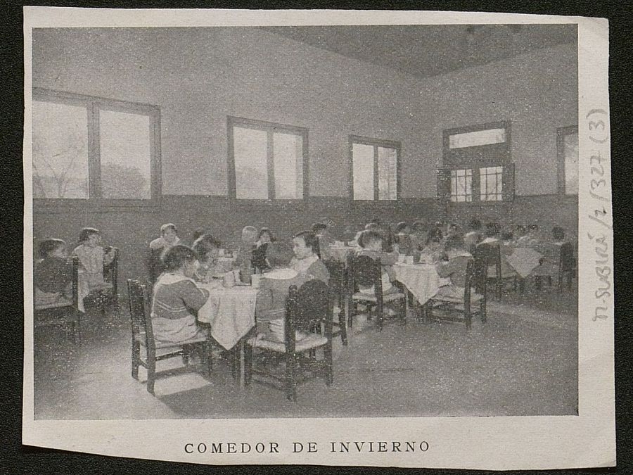 Casa de niños del Lyceum Club