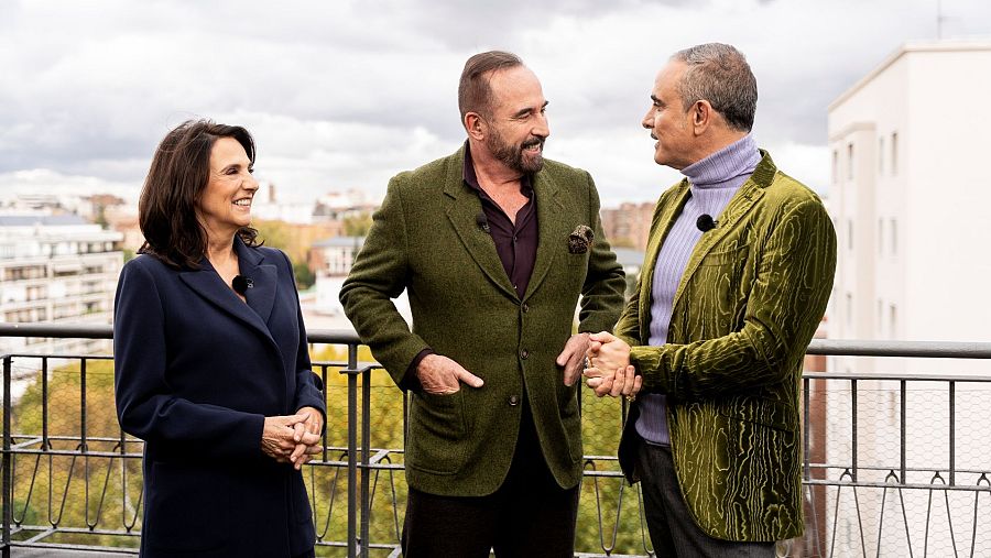 Pepe Leal es uno de los invitados de esta entrega