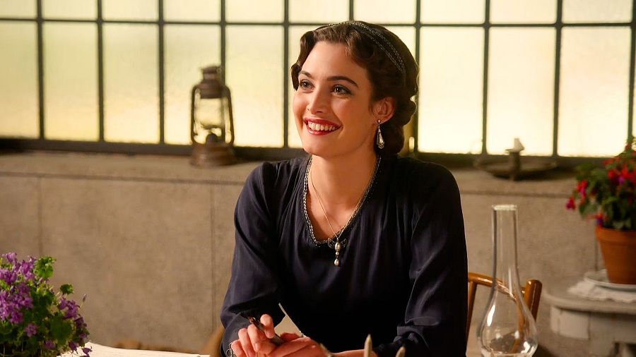 La Promesa: Julieta se postula como ayudante de Manuel