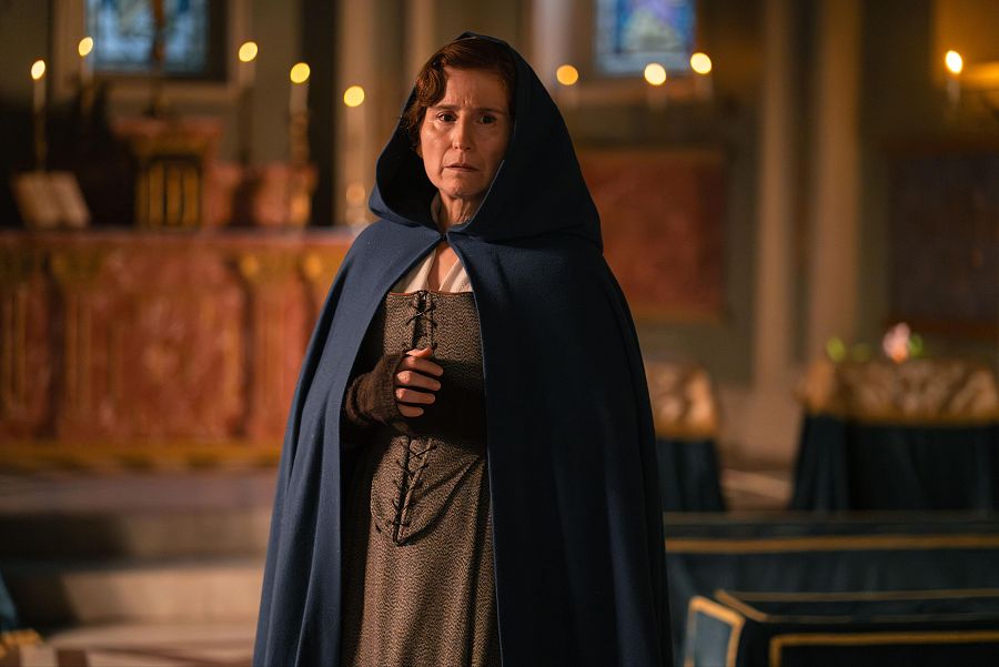 Isabel tiene un último deseo antes de partir