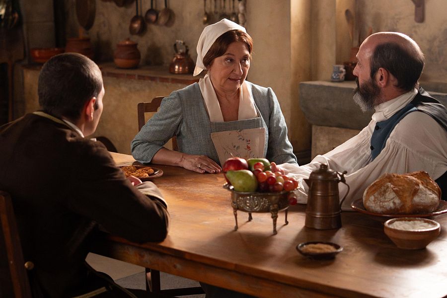 Eva comunica su decisión