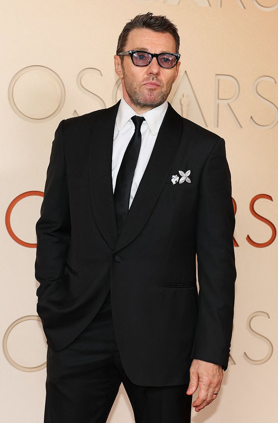 Joel Edgerton, protagonista de 'Sueños de trenes'.