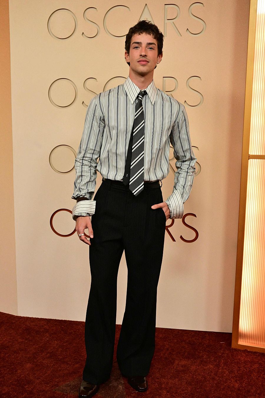 El actor español Manu Ríos.