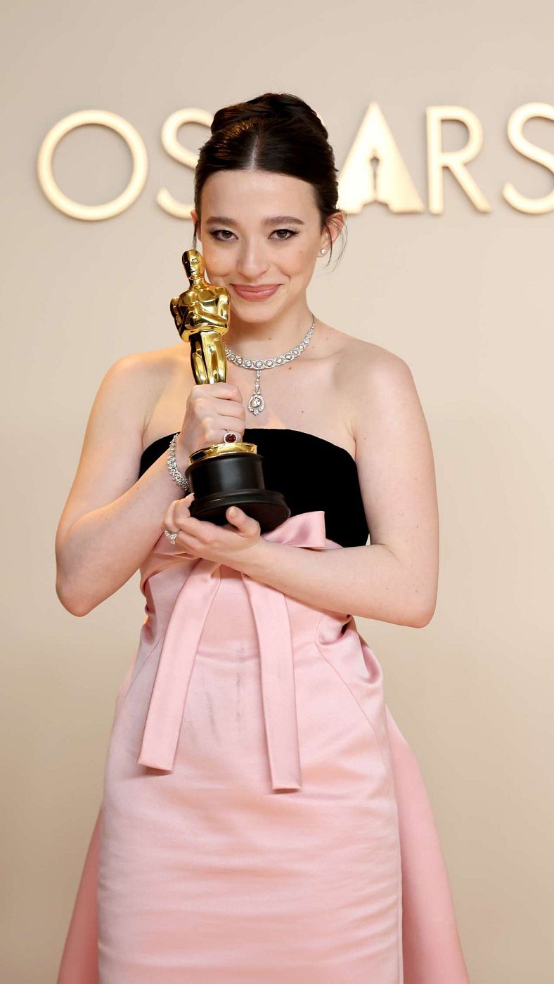 Mikey Madison gana el Oscar a Mejor actriz por 'Anora'