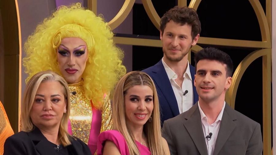 Los momentos más virales de nuestros famosos y una boda son los protagonistas de la sexta entrega de ‘Top Chef’: “En seis meses están divorciados”