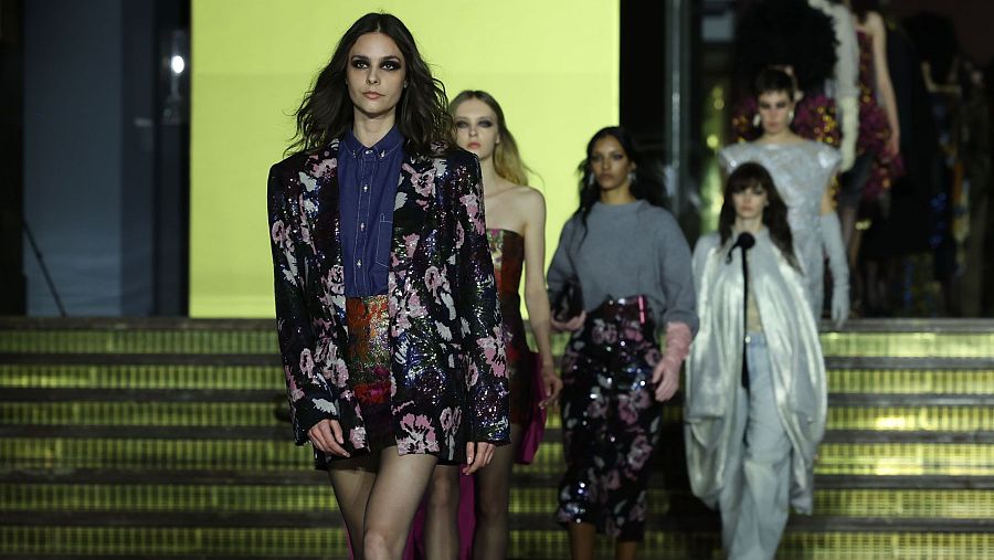 Duyos presenta Euphoria en Omoda Madrid es Moda