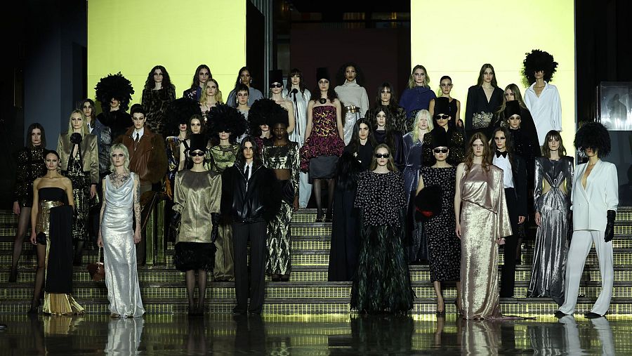 Duyos presenta Euphoria en Omoda Madrid es Moda