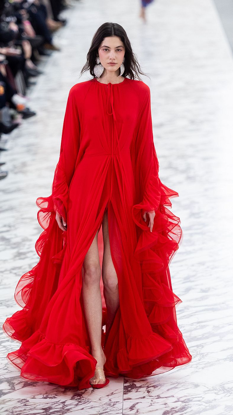 Desfile de Juan Vidal en Madrid Fashion Week