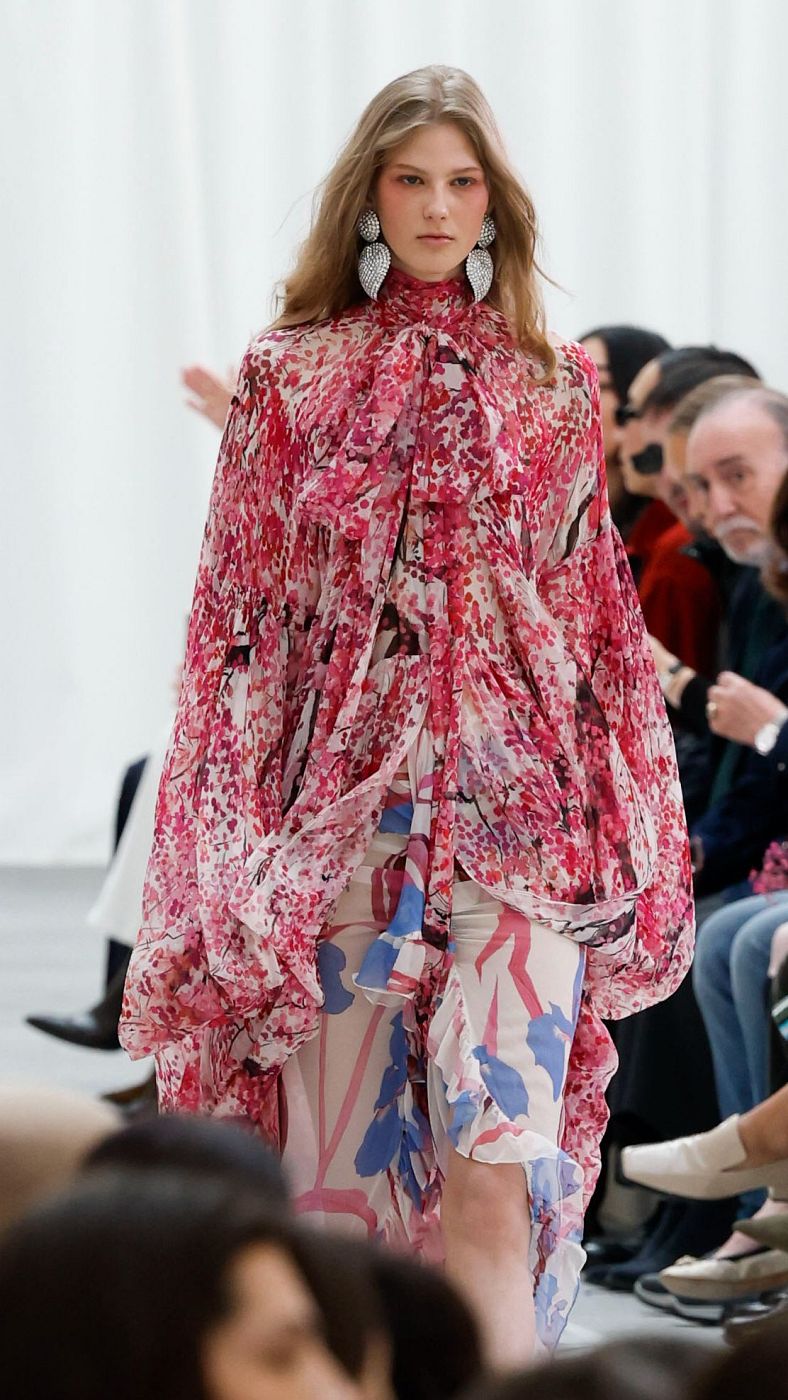 Desfile de Juan Vidal en Madrid Fashion Week