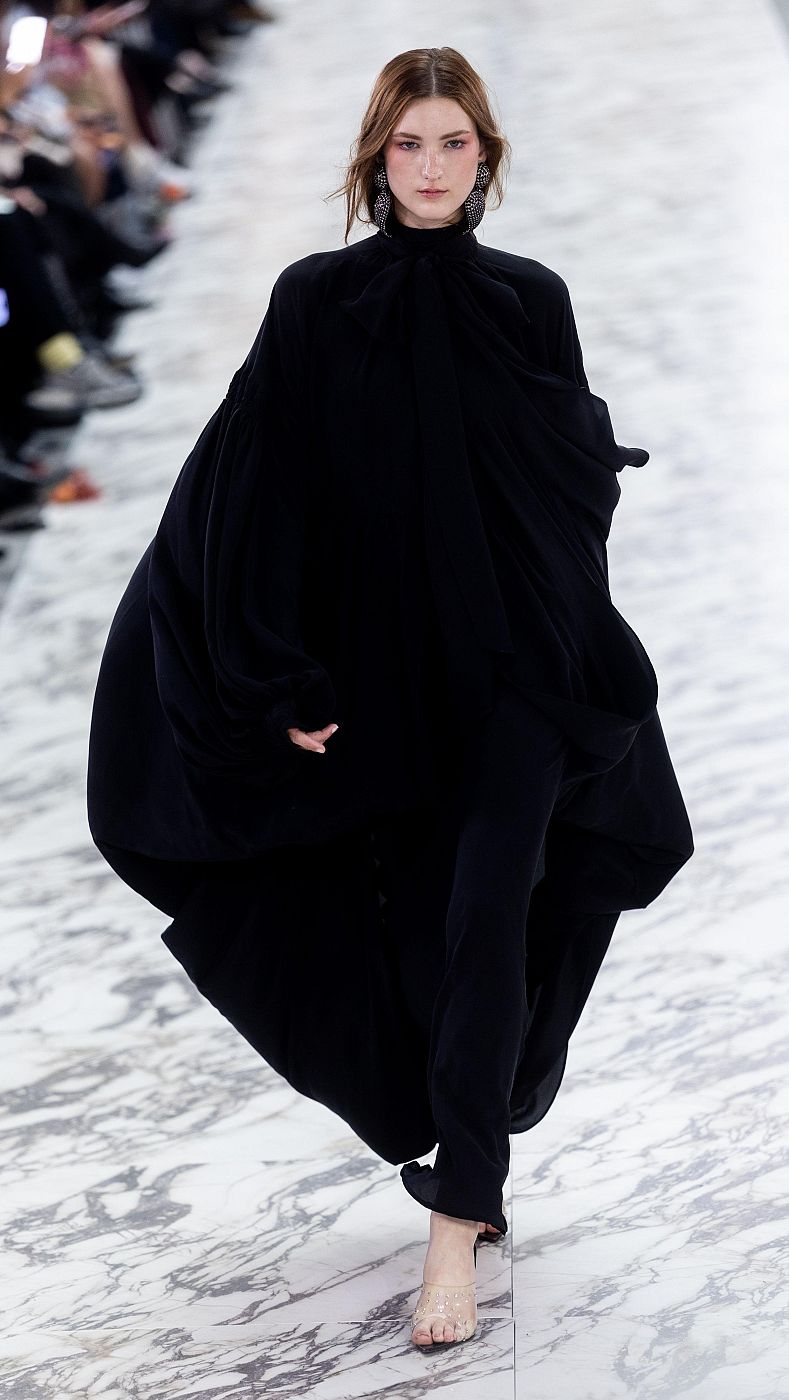 Desfile de Juan Vidal en Madrid Fashion Week